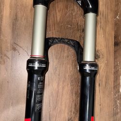 27.5 rock shox gold