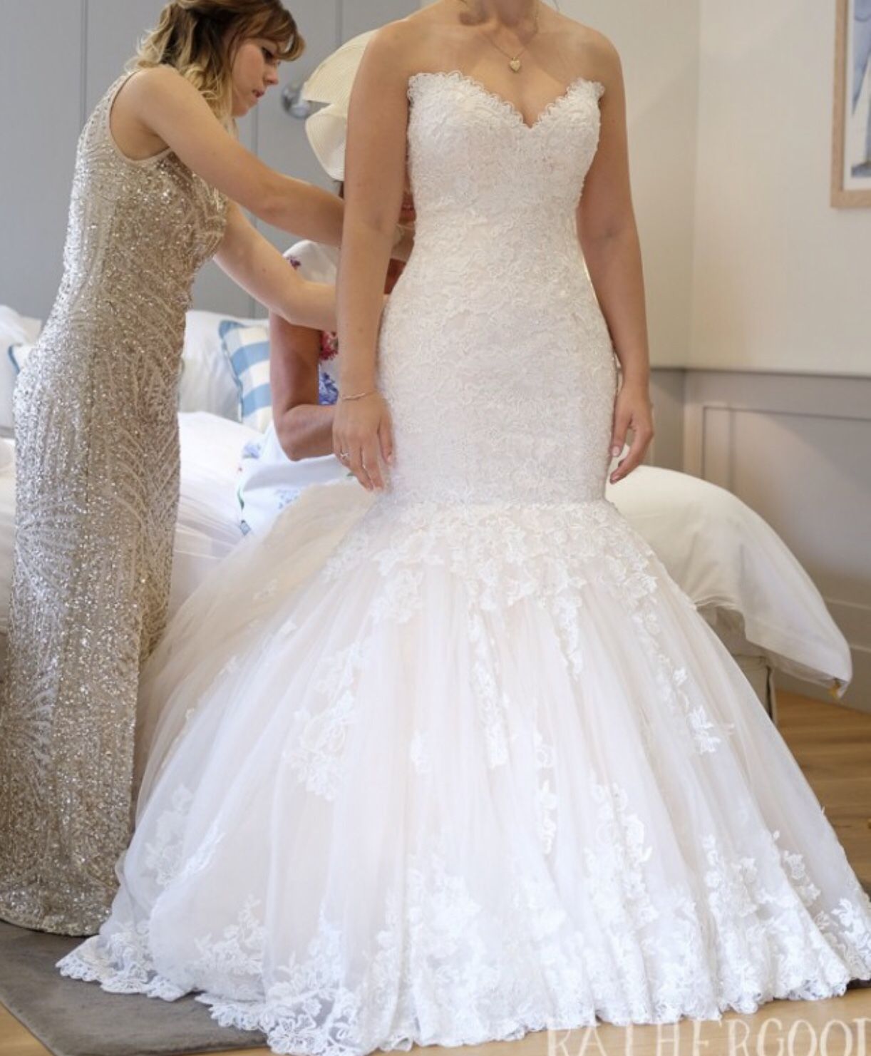 Maggie Sottero Marianne Blush Wedding Dress