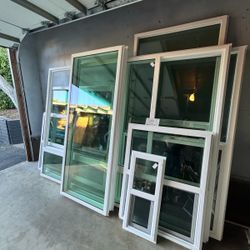 VINYL WINDOW AND DOORS 