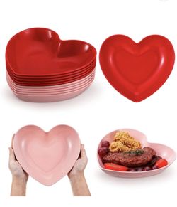 Hearted Plates