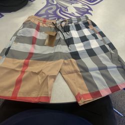 Burberry Shorts 