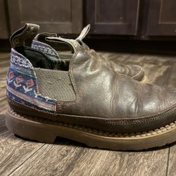 Georgia Boots