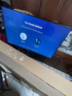 Samsung Qled 65”