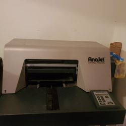 Anajet Fp125 Dtg Printer