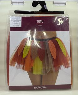 Adult Turkey Trot or Pickleball Team Tutu - 2 available