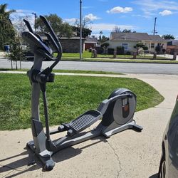  elliptical nordictrack