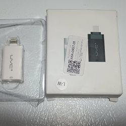 Mini Portable UVC Sterilizer For Iphone