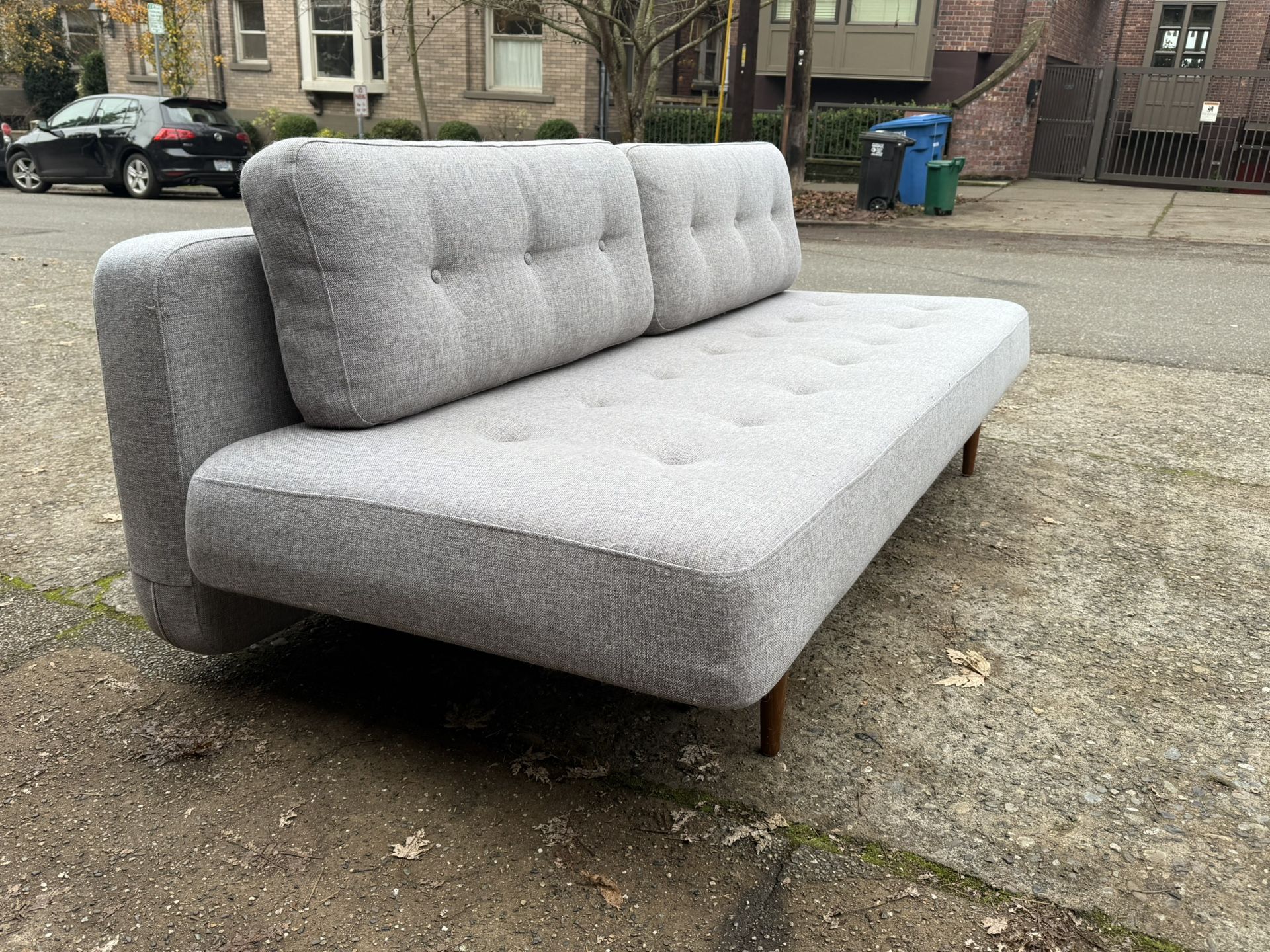 Room & Board Deco Convertible Sleeper Sofa