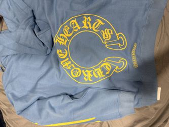 Chrome hearts hoodie