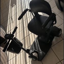 Pride Go Es2 3 Wheel Electric Scooter