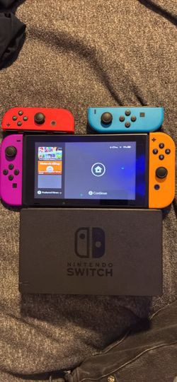 Nintendo Switch