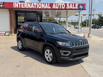 2021 Jeep Compass