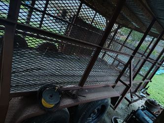 16ft utility trailer
