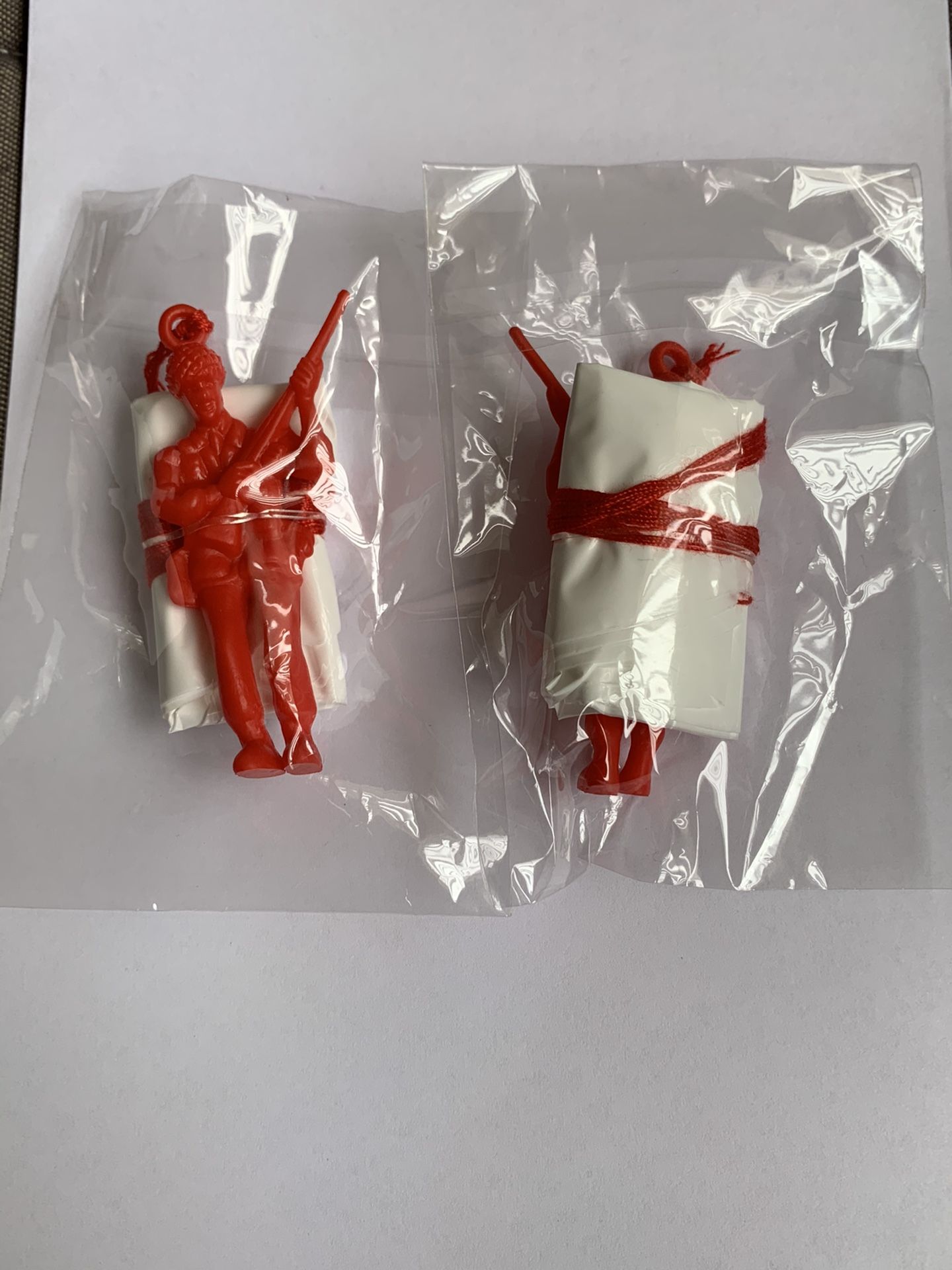 Supreme Army man toy