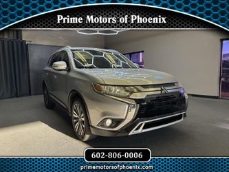2020 Mitsubishi Outlander