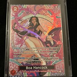 One Piece Boa Hancock SP OP15-EB04 Adventure On Kamis Island  - PICK UP TODAY