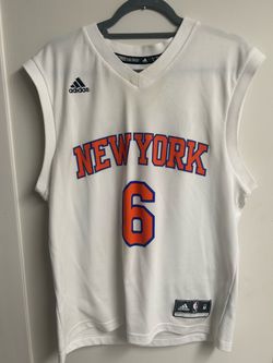 Kristaps Porzingis New York Knicks Jersey size medium