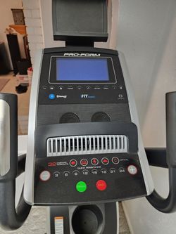 Proform workout stepper