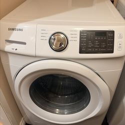 Samsung Washer And Gas Dryer