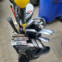 Golf Clubs And Wedges For Sale