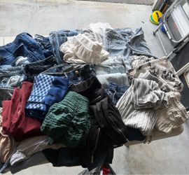 Bolsa de Pantalones para Mujer