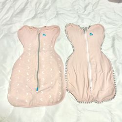 Love To Dream Swaddle UP – Size Small (8–13lbs) – Like New