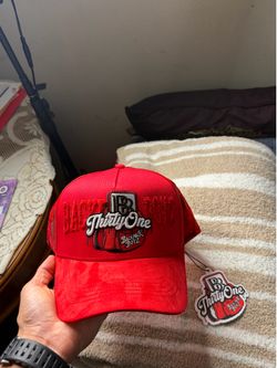 Thirtyone hats x backpackboyz