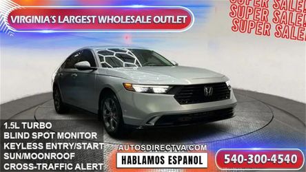 2024 Honda Accord Sedan