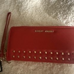 Badgley Mischka Wallet 
