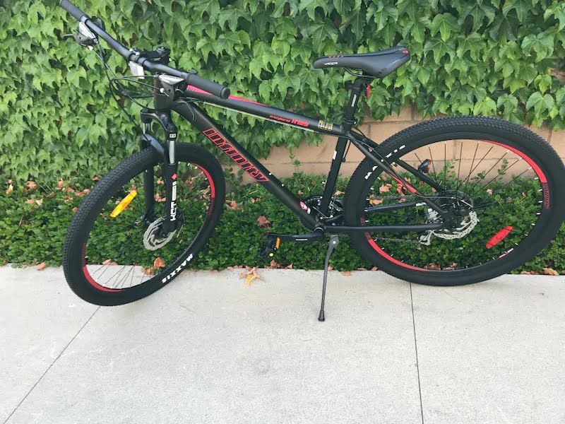 Infinity Crazy Horse Bike 24 Speed