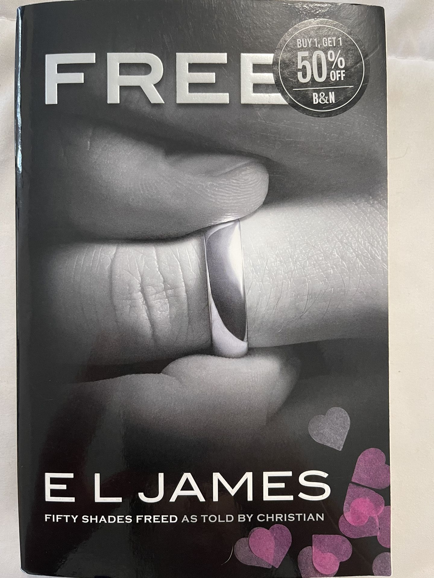 Freed By E L James