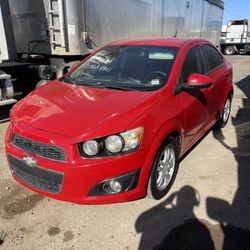 2012 Chevrolet Sonic