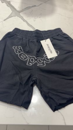 Black Spider shorts