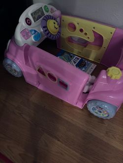 Toddler Car