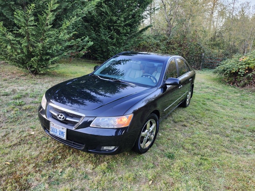 2008 Hyundai Sonata