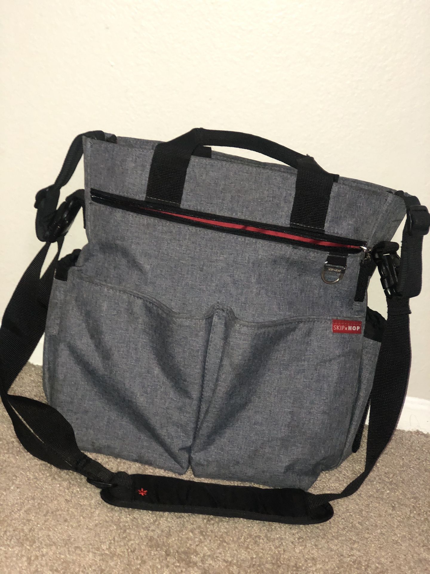 Skip Hop Diaper bag