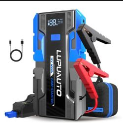 New Car Jump Starter