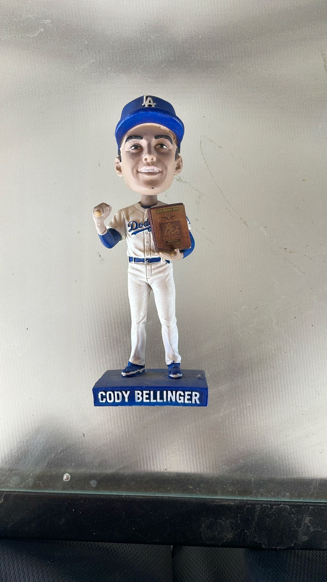 Cody Bobble head Out Of Box
