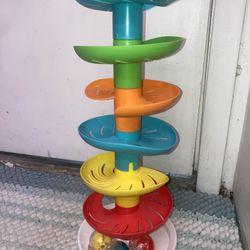 Ball Drop Toy 
