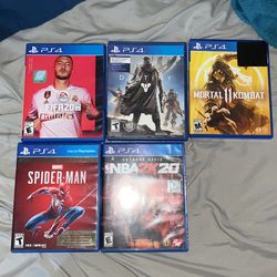 Games I Don’t Play Anymore