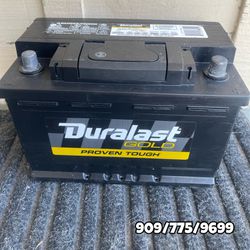 Car Battery Size H6 $90 With Your Old Battery 