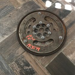 Flex-wheel For 2012 Corvette