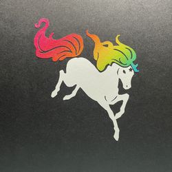 Rainbow Brite Vinyl Stickers