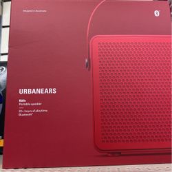 New Bluetooth Speaker