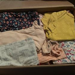 12 Months Girls Clothing 