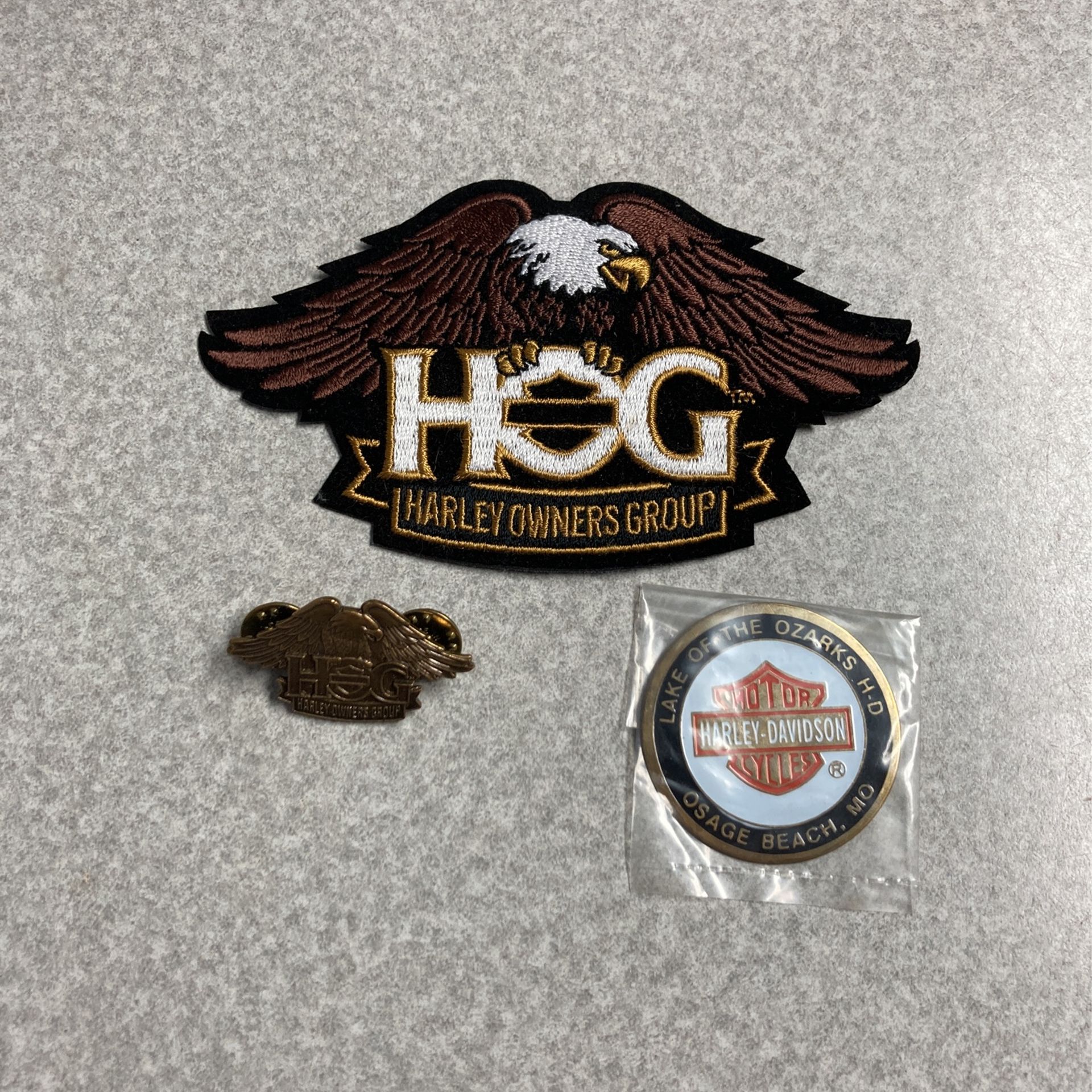 Harley owners group deals