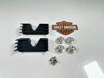 2004–2022 Harley-Davidson Sportster XL1200X Cylinder Base Cover Kit 61400176.C3.OBO. SM9KNT0731