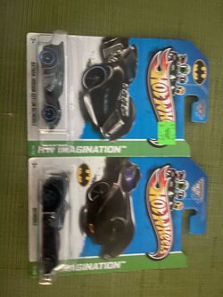 Hot wheels Batman