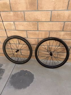 Roval Tera Aero CLX wheels