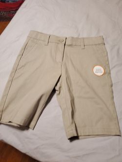 Brand New Girls Uniform Shorts